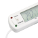 Hygiplas koeling/vriezer thermometer met alarm