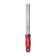 Microplane rasp en zesteur rood