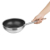 Vogue Platinum Plus RVS anti-aanbak inductie sauteuse 20cm