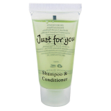 Just For You Shampoo en Conditioner (100 Stuks)