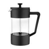 Olympia Cafetière Zwart 1L