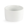 Olympia Whiteware eigentijdse ramekins 9cm (12 stuks)