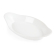 Olympia Whiteware ovale gratineerschalen 23x13cm (6 stuks)