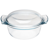 Pyrex Ronde Glazen Casserole 3,5l