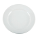 Olympia Whiteware borden met brede rand 16,5cm (12 stuks)