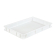 Cambro polyethyleen pizza deegkrat 60x40x7cm