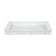 Cambro polyethyleen pizza deegkrat 60x40x7cm