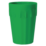 Olympia Kristallon Polycarbonaat Bekers 26cl Groen (12 Stuks)