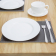 Olympia kunstlederen placemats (4 stuks)