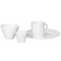 Olympia conische ramekin wit 7cm (12 stuks)