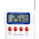 Hygiplas multifunctionele thermometer met voeler