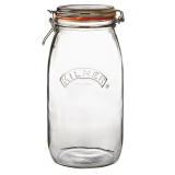 Kilner Weckpot Met Beugelsluiting 3L