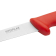 Hygiplas fileermes 15cm rood