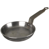 De Buyer Mineral B Blauwstalen Crêpepan 12cm