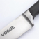 Vogue softgrip vleesmes 20,5cm