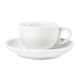 Olympia Whiteware Espressokopjes 8,5cl (12 Stuks)