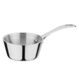 Vogue Triwall Mini Rvs Inductie Sauteuse 8cm