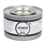 Olympia Brandpasta Gel 2 Uur (12 Stuks)