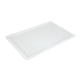 Cambro Polyethyleen Deksel Voor Pizza Deegkrat 60x40x2cm