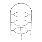 Olympia Etagère Voor Borden Tot 21cm