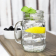 Olympia mason jar drinkglazen 450ml (12 stuks)