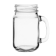 Olympia mason jar drinkglazen 450ml (12 stuks)