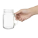 Olympia mason jar drinkglazen 450ml (12 stuks)