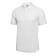 Unisex poloshirt wit M