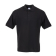 Unisex poloshirt zwart M