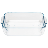 Pyrex Vierkante Ovenschaal 21cm