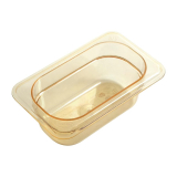 Cambro Hittebestendige GN 1/9 Bak 6,5cm