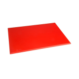 Hygiplas Hdpe Snijplank Rood 450x300x12mm