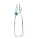 Olympia glazen waterflessen 0,5L (6 stuks)