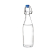 Olympia glazen waterflessen 0,5L (6 stuks)