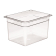 Cambro polycarbonaat bak GN 1/2 20cm