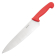 Hygiplas koksmes 25,5cm rood