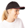 Chef Works Cool Vent baseball cap zwart en rood