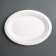 Fiesta Compostable composteerbare bagasse borden ovaal 316mm (50 stuks)