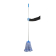 SYR Kentucky mop syntex blauw