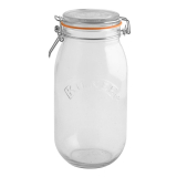 Kilner Weckpot Met Beugelsluiting 1,5l