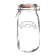 Kilner weckpot met beugelsluiting 1,5L