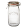 Kilner weckpot met beugelsluiting 1,5L