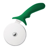 Hygiplas Pizzawiel Groen 10cm