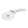 Hygiplas RVS pizzawiel wit 10cm