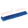 Jantex Hygiene zachte bezem 30cm blauw