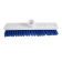 Jantex Hygiene zachte bezem 30cm blauw