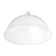 Olympia Kristallon polycarbonaat cloche transparant 315(Ø) x 125(H)mm