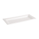 Fiesta Compostable composteerbare bagasse borden rechthoekig 258mm (50 stuks)