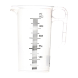 Pro-measures Polypropyleen Maatbeker 500ml