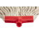 SYR stay-flat Kentucky mop katoen rood